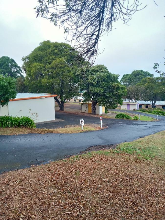 Limestone Coast Tourist Park Mount Gambier Extérieur photo