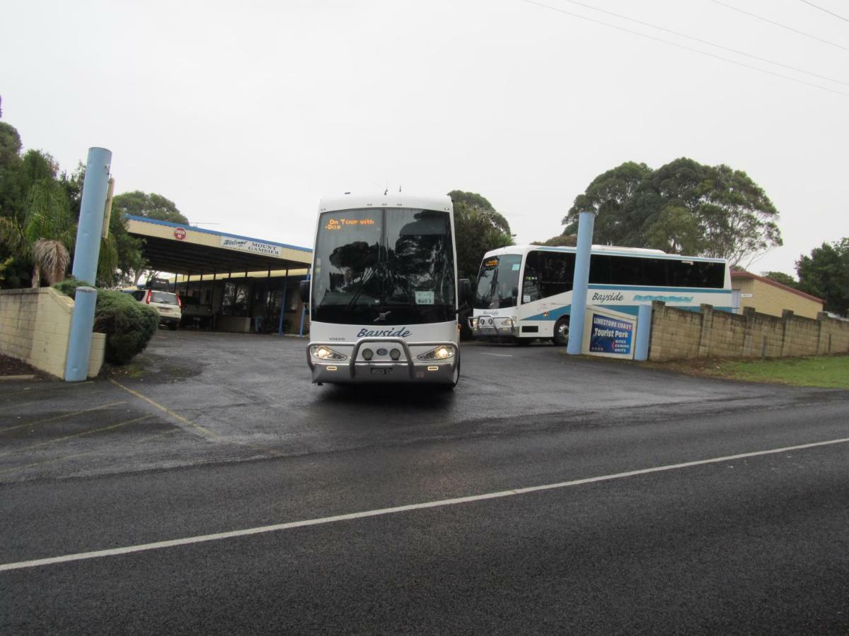 Limestone Coast Tourist Park Mount Gambier Extérieur photo